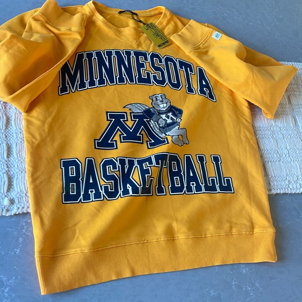 Meltin Pot sweatshirt size xl fits like L made in Italy
